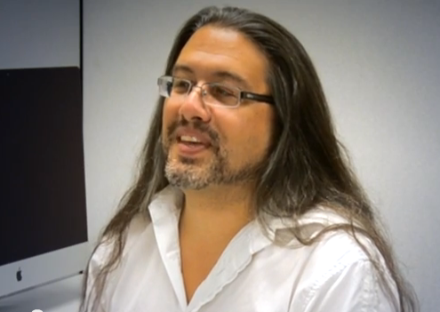 John Romero, Game Designer of Wolfenstein 3D, Doom Working With Corona Labs
